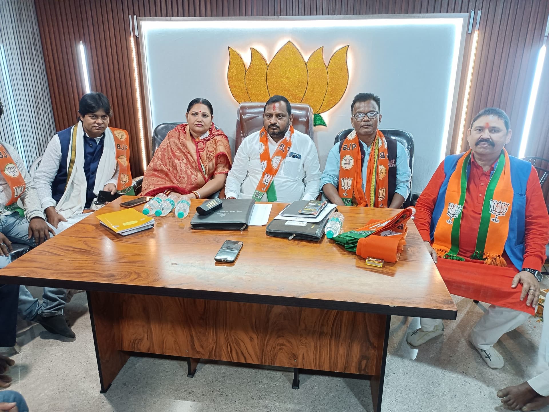 मिशन 2025 में पार्टी की जीत सुनिश्चत करने के लिए अभी से जुट जाएं कार्यकर्ता – भगत