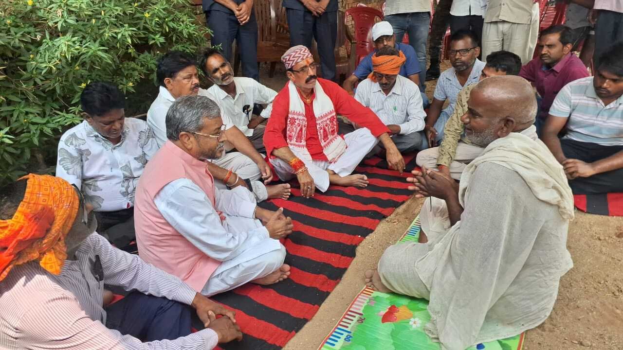Political News : प्रेम महतो को मिले शहीद का दर्जा, दोषियों पर हो कार्रवाई : बाबूलाल मरांडी