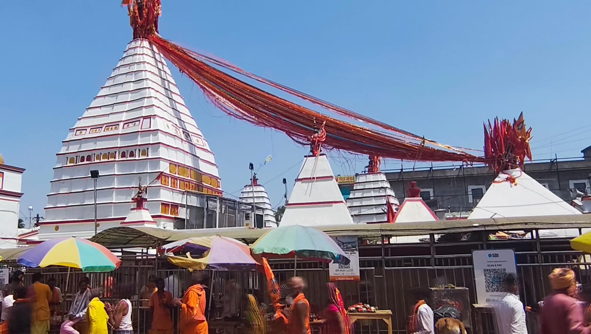 चैत्र पूर्णिमा आज, बासुकिनाथ में हजारों श्रद्धालुओं की जुटेगी भीड़
