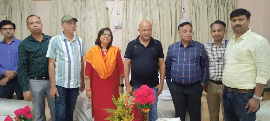 Dhanbad News : टूरिज्म को बढ़ावा देने के लिए राज्य सरकार तैयार, डीवीसी दे एनओसी : अरूप