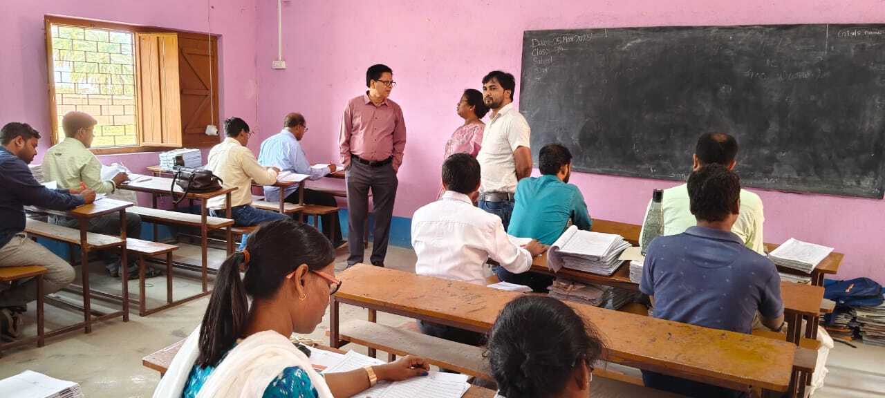 10 दिनों में मैट्रिक की कॉपियों का मूल्यांकन कर लें पूरा: आरडीडीइ