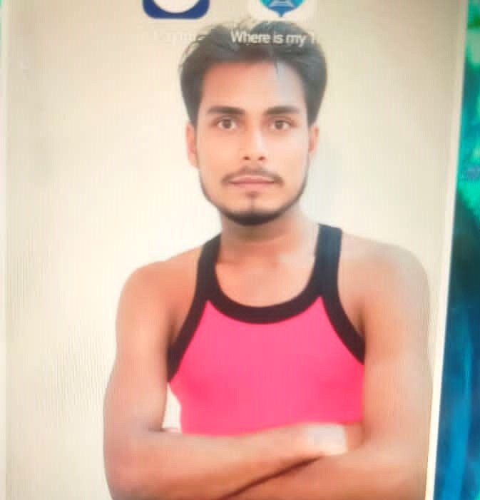 शादी से तीन दिन पहले सड़क हादसे में युवक की मौत, आक्रोशित ग्रामीणों ने किया एनएच 27 जाम