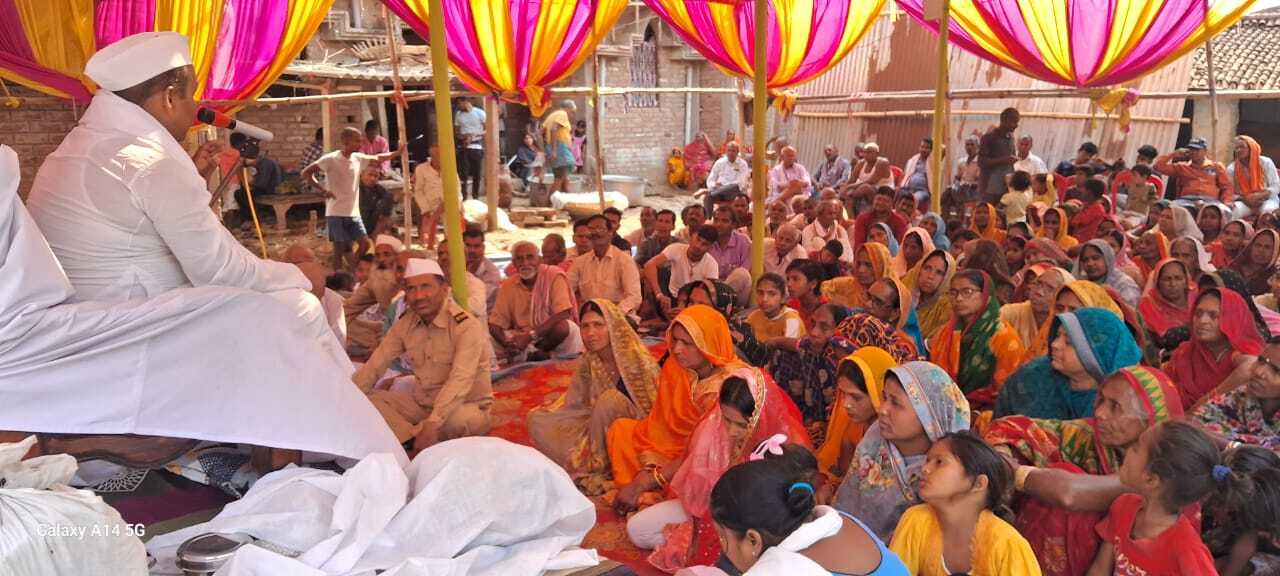 Samastipur News:नि:स्वार्थ भाव से की गई सेवा वास्तविक सेवा है : डा सिंह