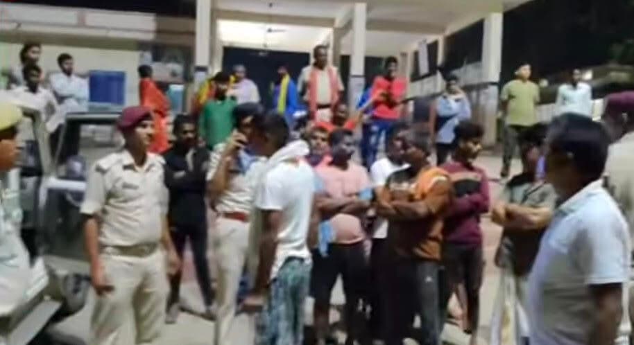 Samastipur News:विद्यापतिधाम से शाहपुर पटोरी का लापता युवक का शव बरामद