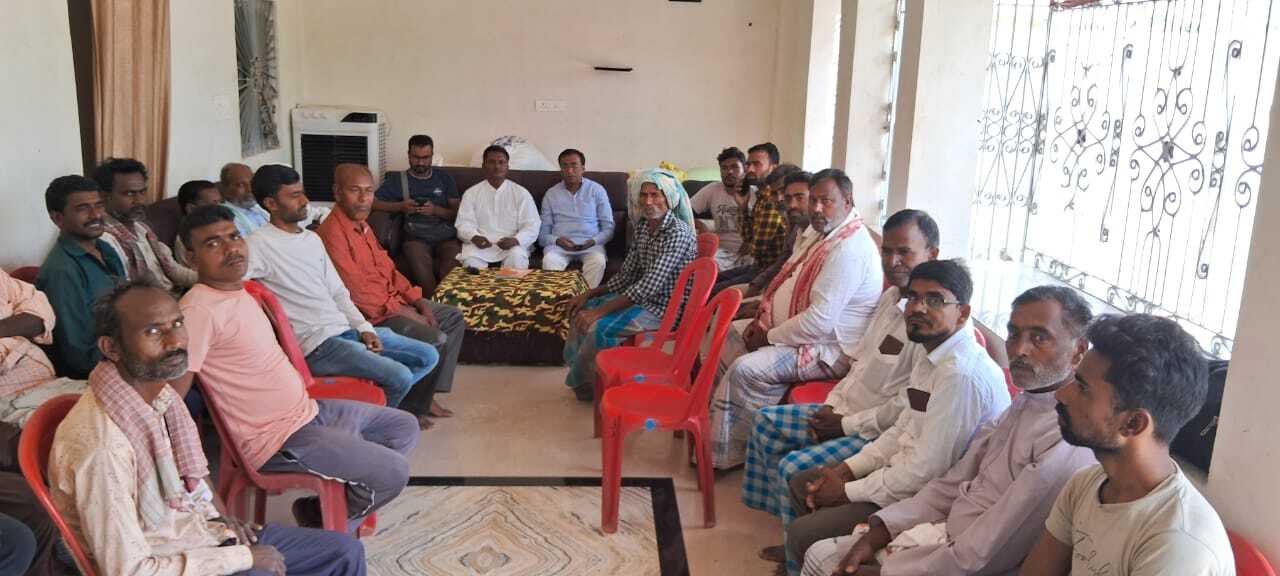 Samastipur News:बैठक में की गयी वक्फ बिल से संबंधित मुद्दों पर चर्चा