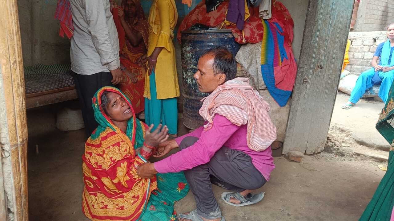 होमगार्ड बहाली की तैयारी कर रहे युवक की दौड़ने के दौरान मौत