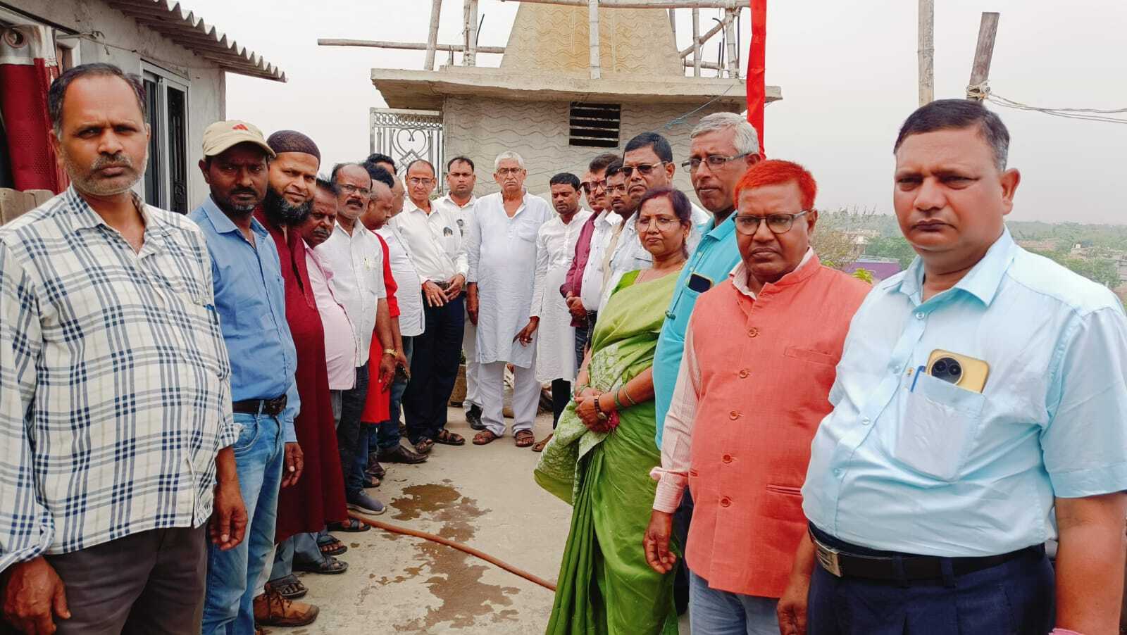 ग्रामीण चिकित्सा सेवा समन्वय की हुई बैठक, जिला कमेटी का किया गया पुनर्गठन