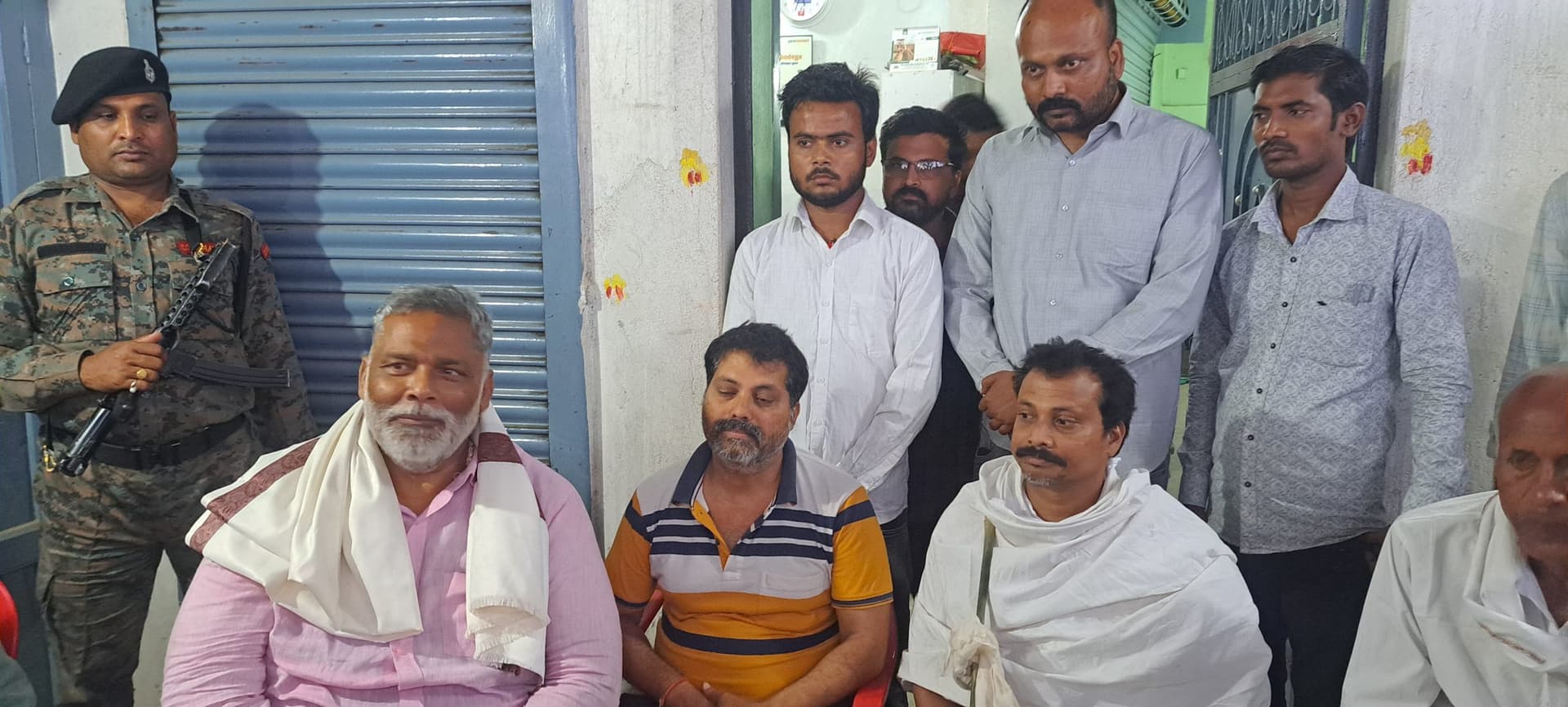 नशे का कारोबार पुलिस के लिए बना है कमाई का जरिया, युवा पीढ़ी हो रही बर्बाद : पप्पू यादव