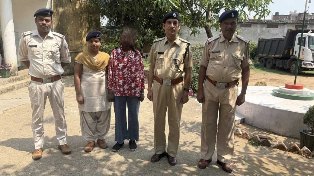 आठ साल बाद दिल्ली से बरामद हुई अंजेला