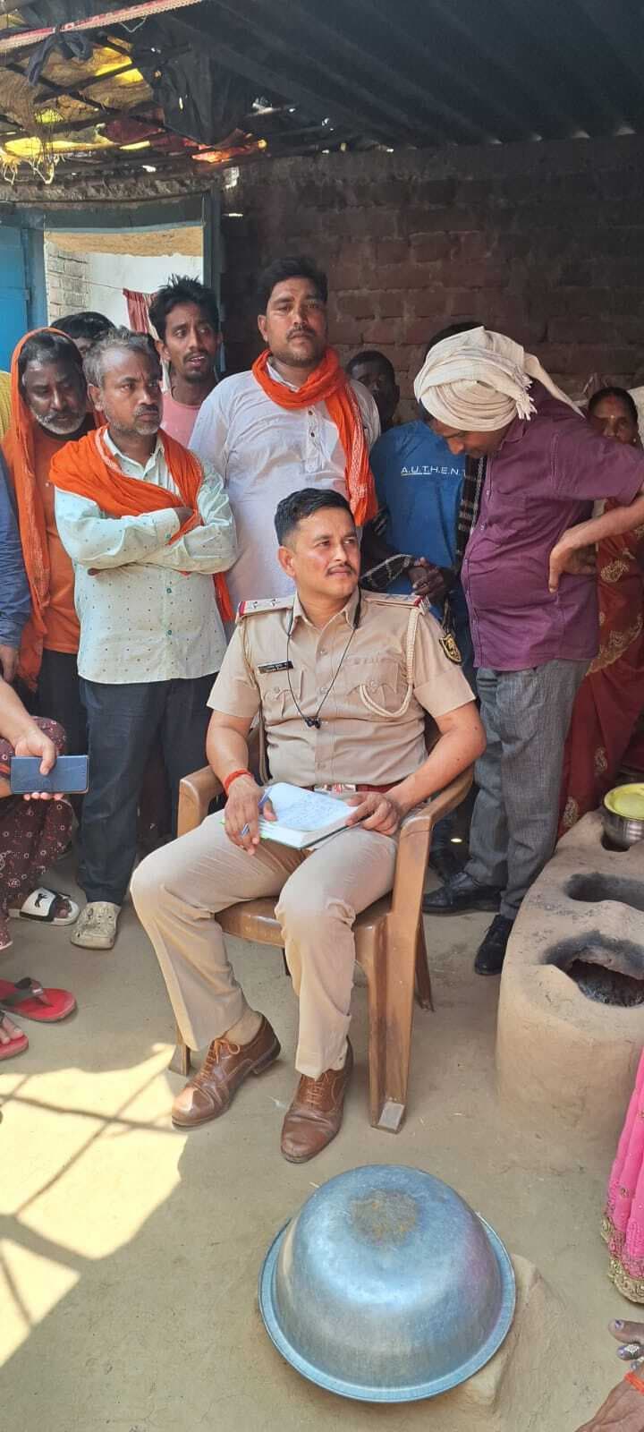 Sasaram news.पति से तंग आकर पत्नी ने की खुदकुशी
