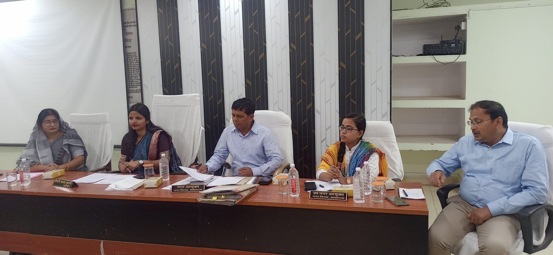 शहर में कई जगहों पर स्थापित होंगी महापुरुषों की प्रतिमाएं