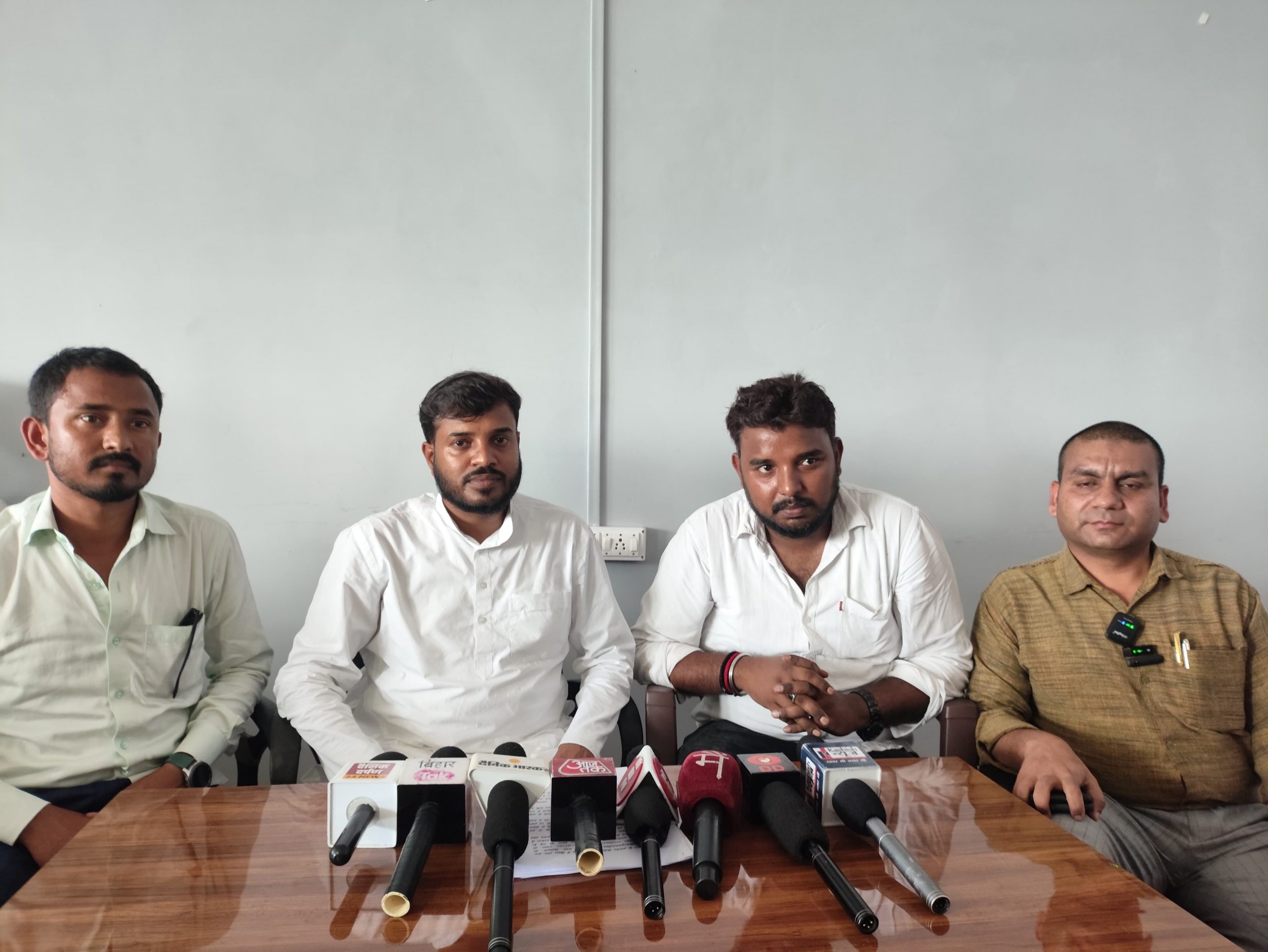 मुजाहिद के इस्तीफे से जेडीयू को नुकसान नहीं : डॉ मसूद