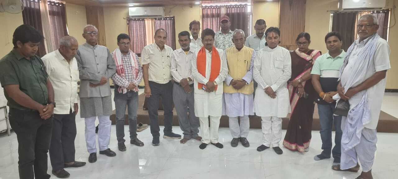 तैलिक समाज ने भामाशाह की जयंती मनायी