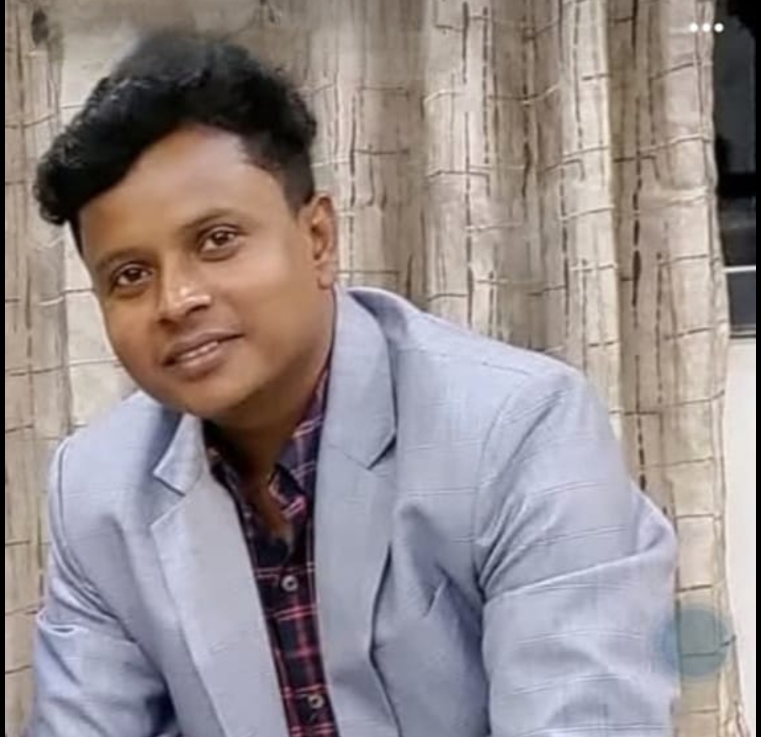 अज्ञात वाहन की ठोकर से बाइक चालक की मौत