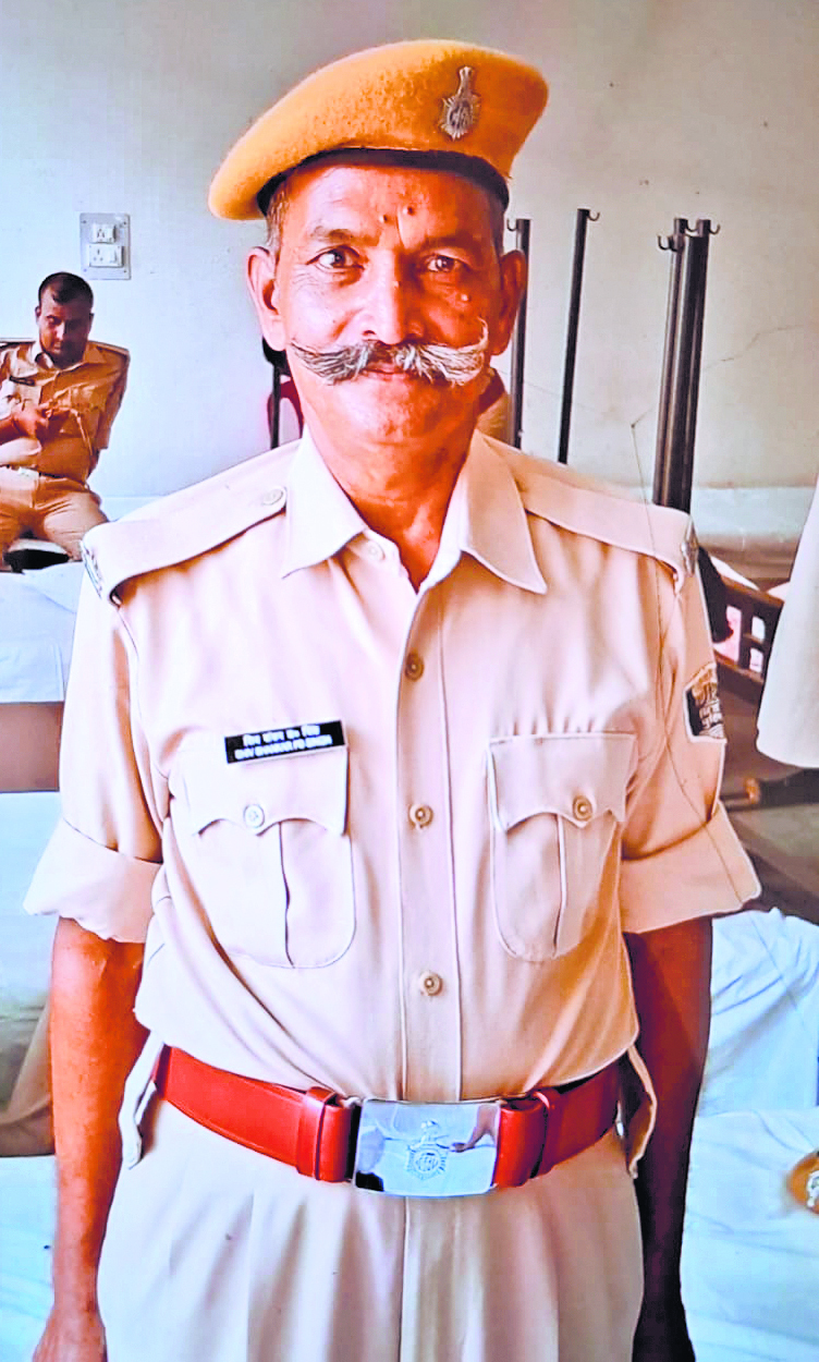 Jehanabad : ड्यूटी के दौरान तबीयत बिगड़ने से डायल 112 के सिपाही की मौत