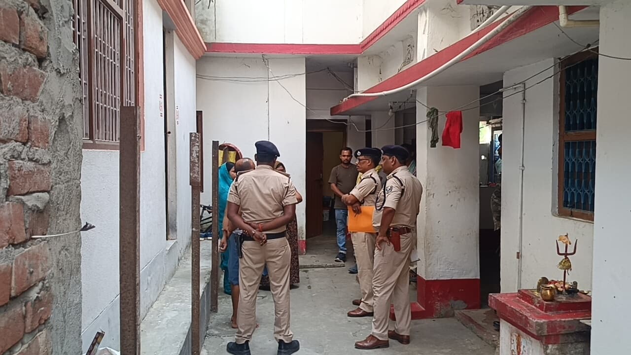 लापता शिक्षिका के मामले में पति के बयान पर प्राथमिकी, चार नामजद व एक अज्ञात पर केस