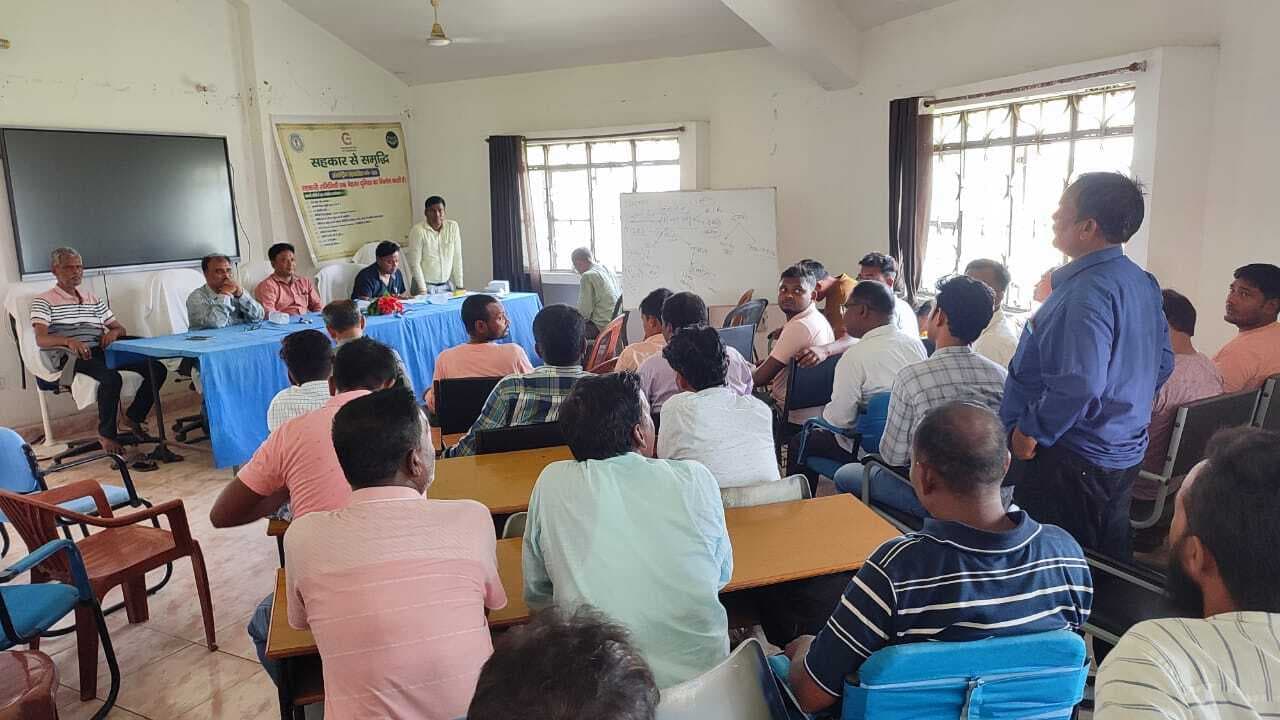 कैंप लगाकर लैंप्स सदस्य बनाने का दिया निर्देश