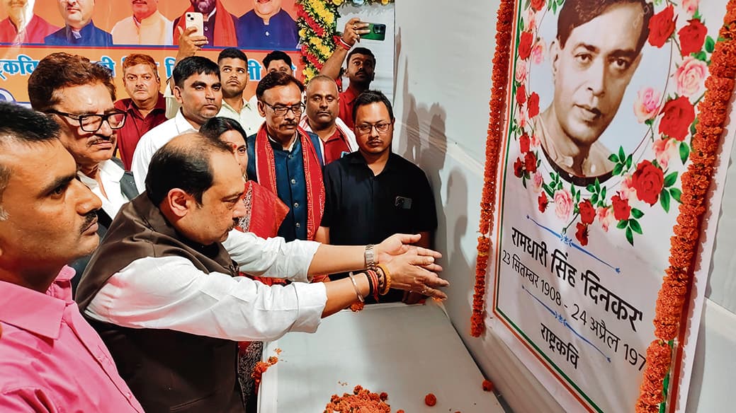 Jehanabad : देश को प्रधानमंत्री के निर्णय पर है भरोसा : सांसद