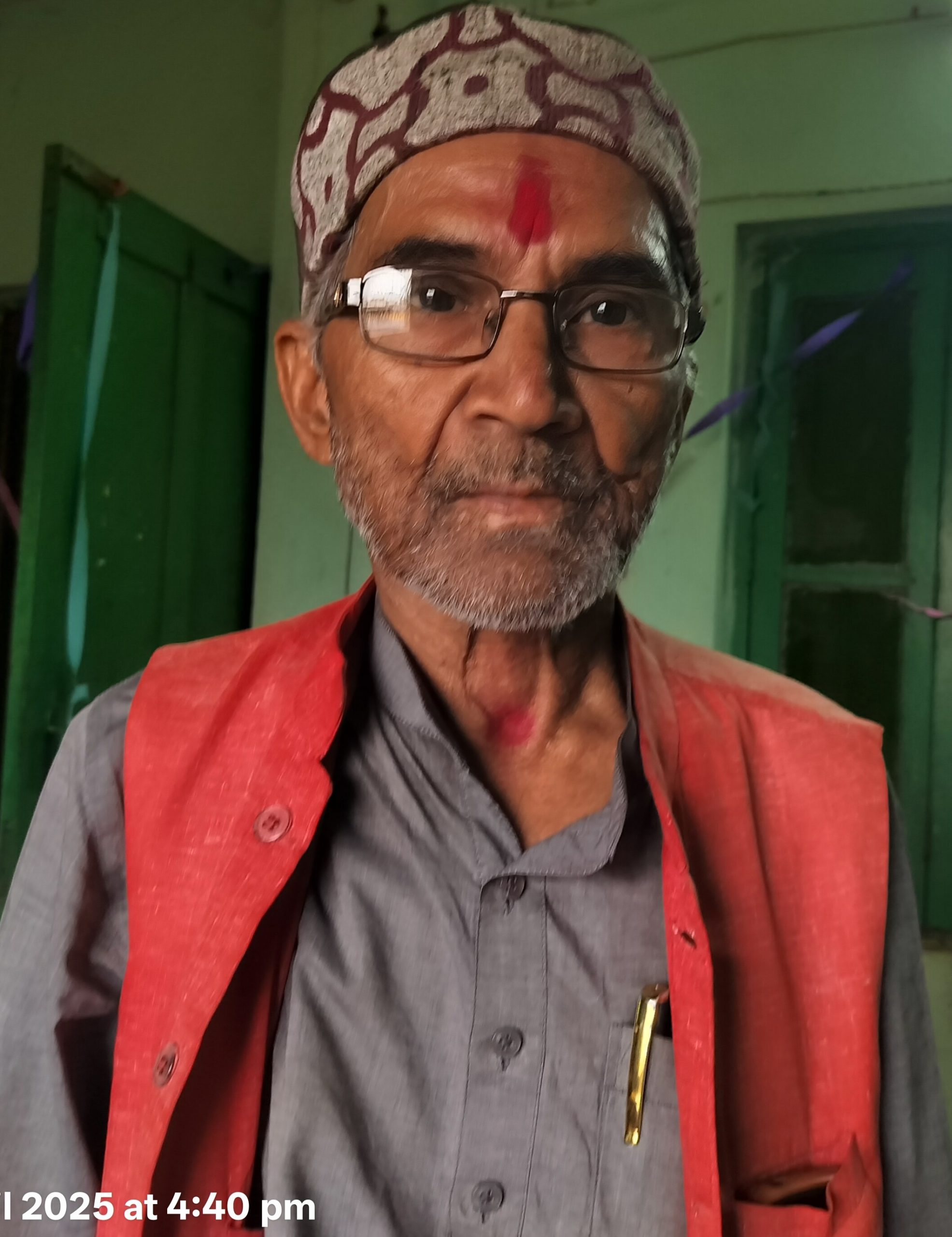 सन्हौली के रमेश झा बने संपूर्ण क्रांति मंच के राज्य परिषद सदस्य
