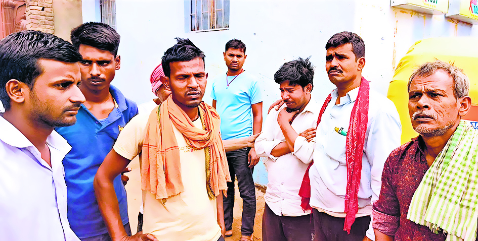 Jehanabad : करेंट लगने से युवक की गयी जान