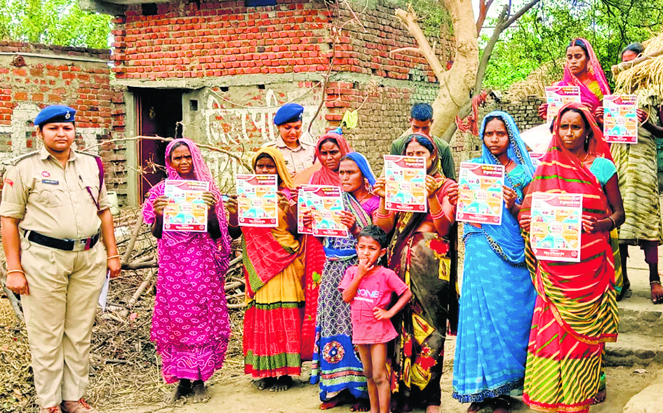 Jehanabad : मॉकड्रिल कर लोगों को दी गयी आग से बचाव की जानकारी