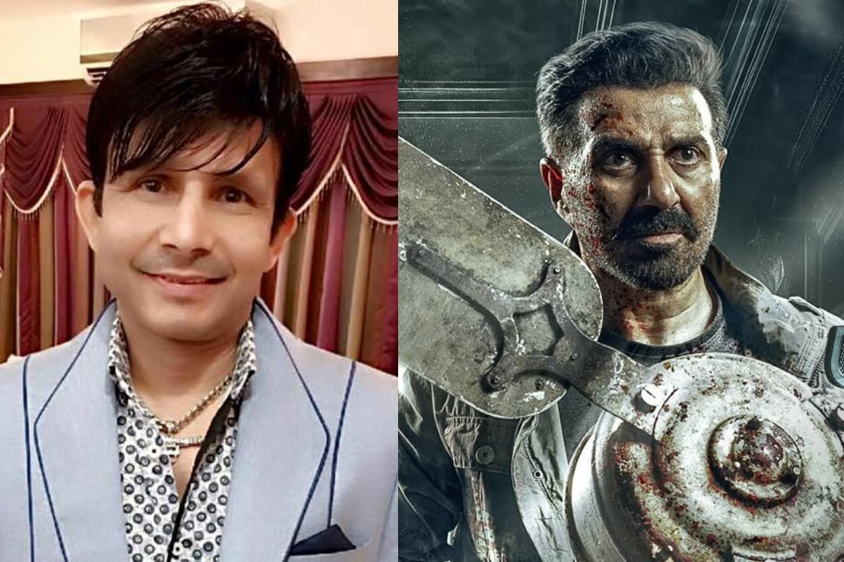 Jaat Movie Box Office Collection: सनी देओल की जाट होगी फ्लॉप, इतनी रहेगी कुल कमाई, KRK का दावा