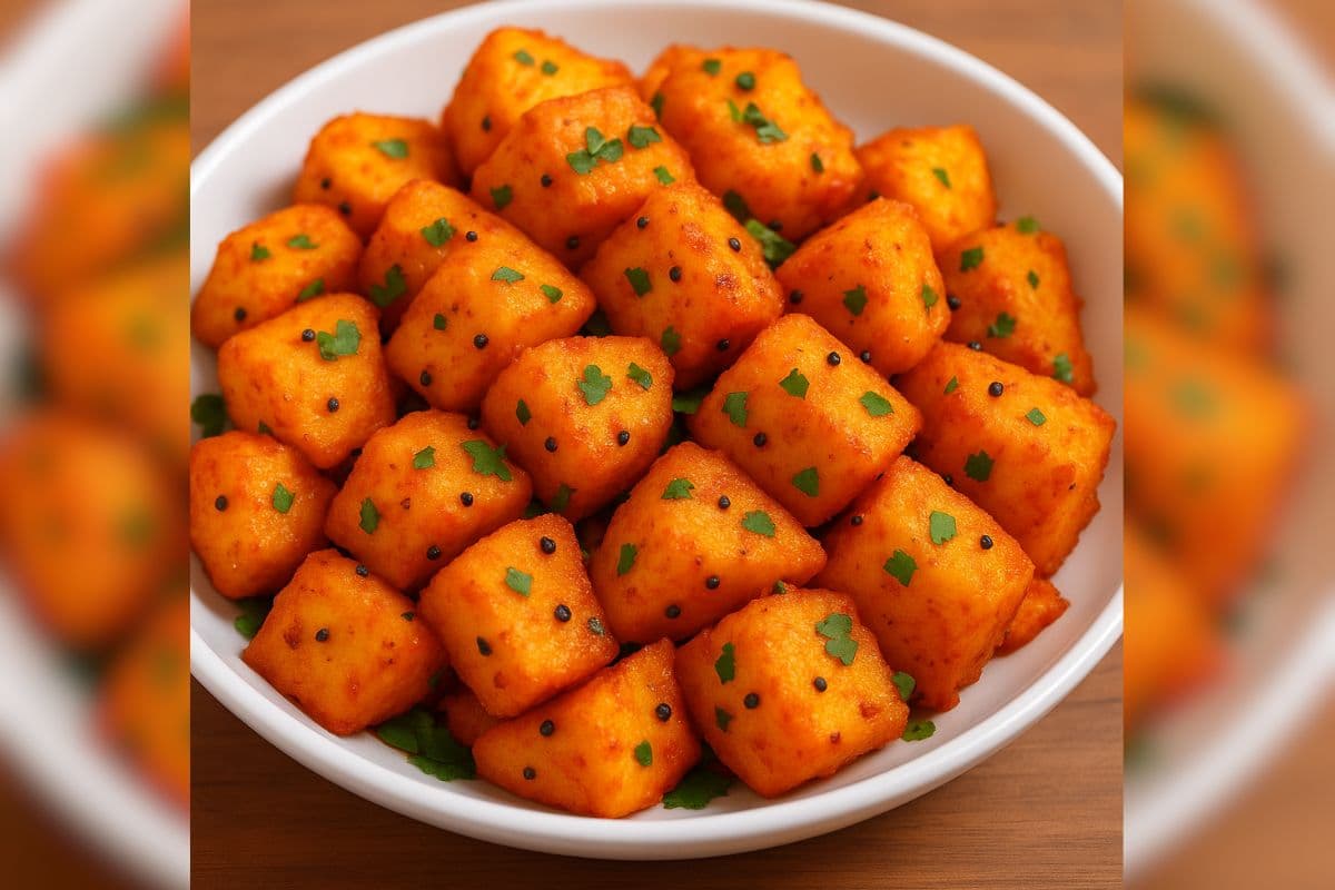 Leftover Idli Recipe: मसाला इडली का स्वाद है अनोखा, मिनटों में तैयार करें ये शानदार स्नैक