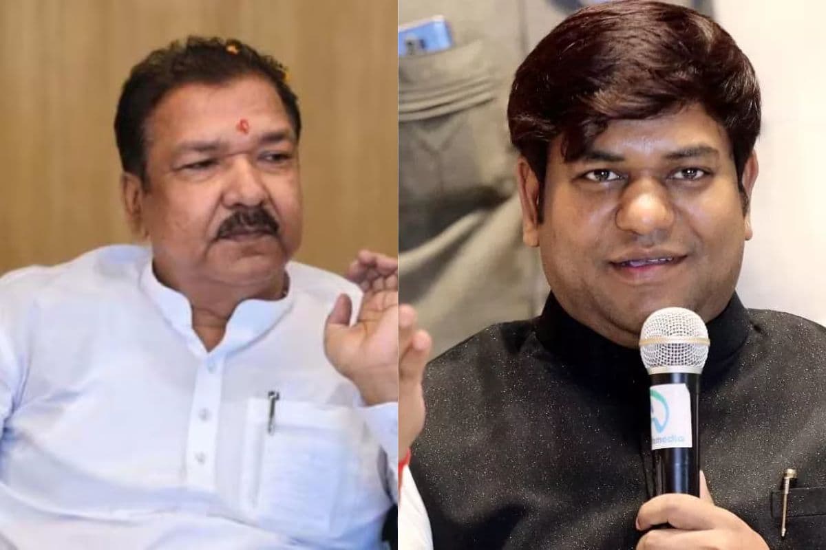 mukesh sahni dilip jaiswal| Mukesh Sahni may join NDA, 'Son of Mallah' met Dilip Jaiswal mukesh sahni dilip jaiswal| Mukesh Sahni may join NDA, 'Son of Mallah' met Dilip Jaiswal