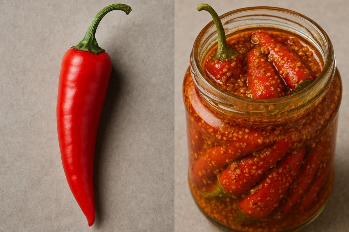 Laal Mirch Ka Achar: घर पर बनाएं बाजार जैसा लाल मिर्च का अचार, जो रोटी और चावल के साथ लगे शानदार