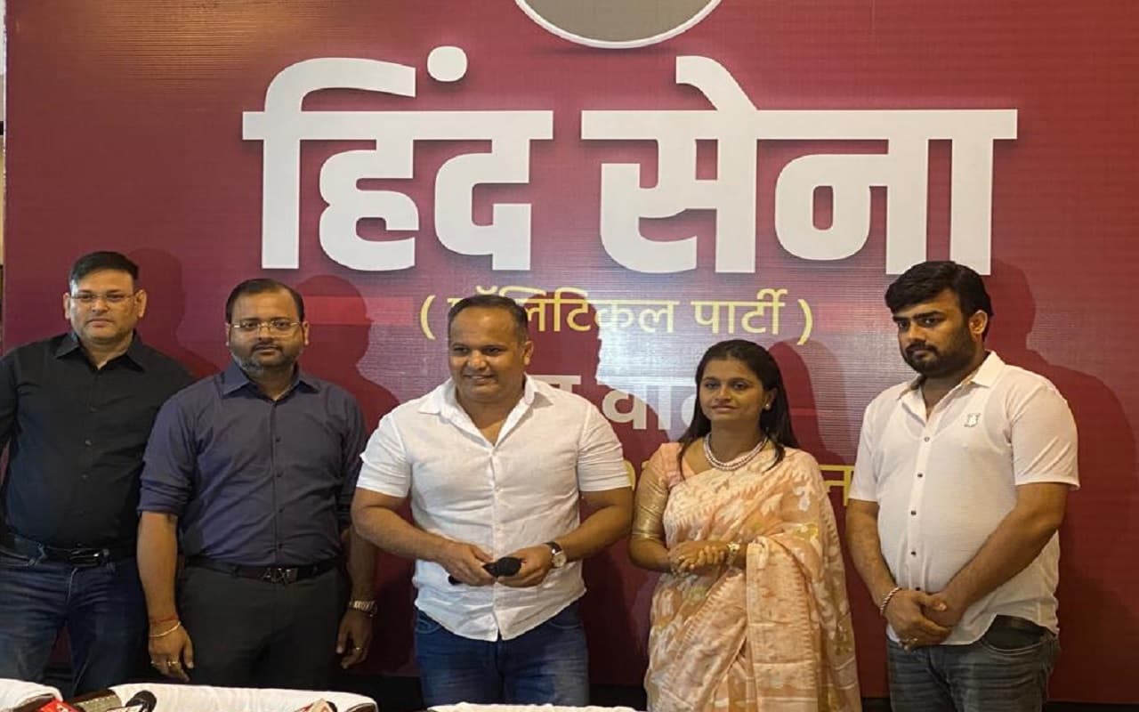 शिवदीप लांडे को बिहार में मुख्यमंत्री चेहरा बनने का भी मिला था ऑफर, पूर्व IPS ने किए कई खुलासे