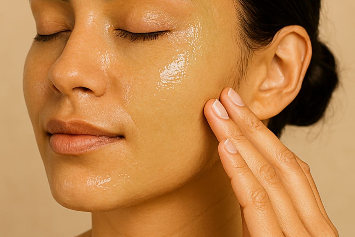 Facial AT Home Facial AT Home