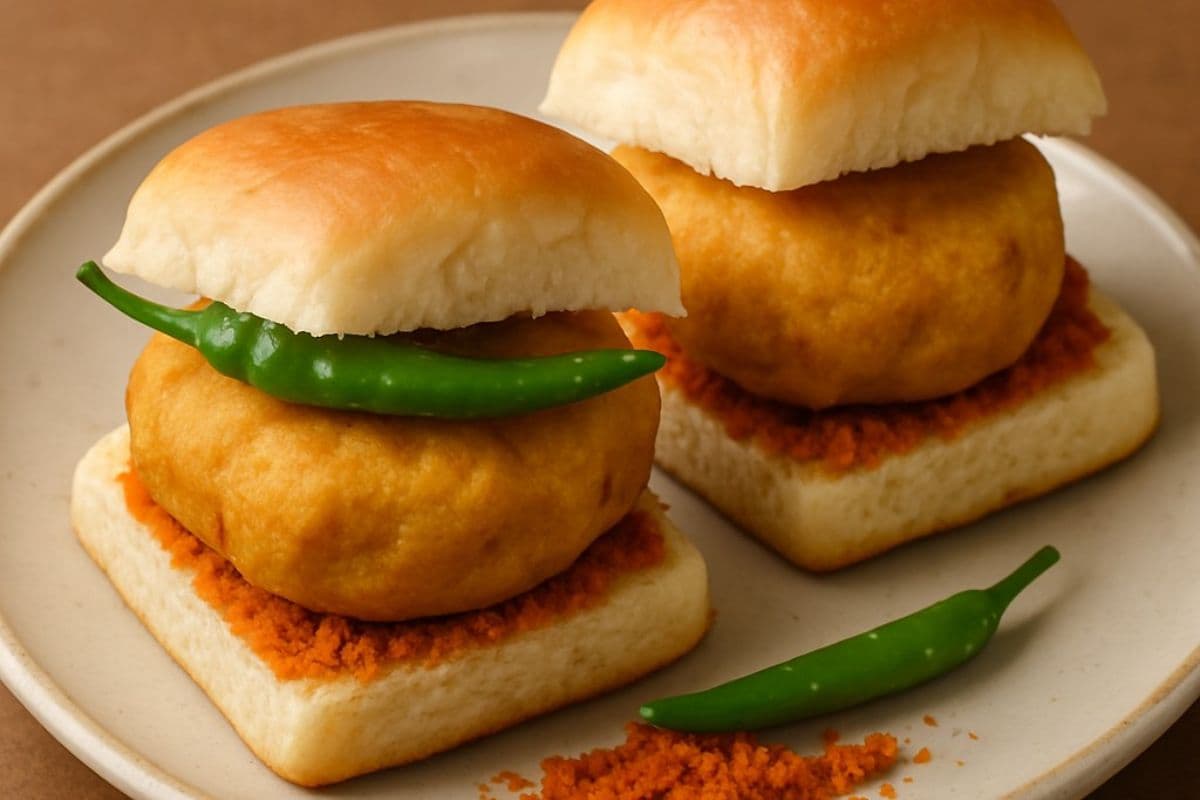 Vada Pav Recipe: अब आसानी से घर पर तैयार होगा बाजार जैसा वड़ा पाव, रेसिपी के लिए इन स्टेप्स को करें फॉलो