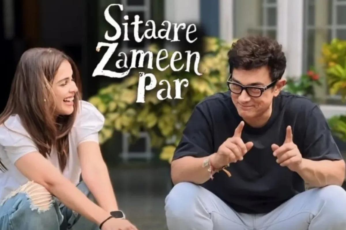Sitaare Zameen Par: आमिर खान ने रिलीज डेट का किया ऐलान, इस कहानी पर बनी है फिल्म, जानए पूरी डिटेल्स
