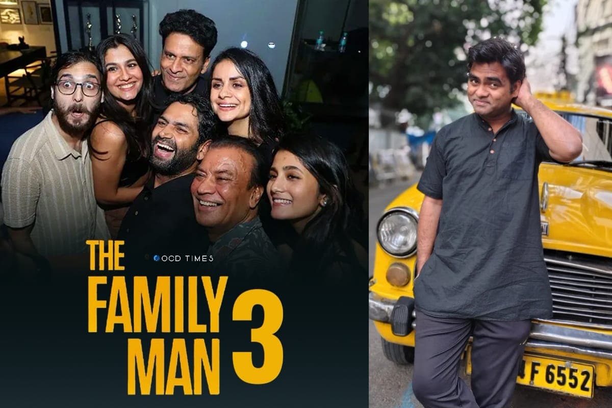 Rohit Basfore: ‘द फैमिली मैन सीजन 3’ के एक्टर का हुआ निधन, गुवाहाटी में झरने के पास मिला शव