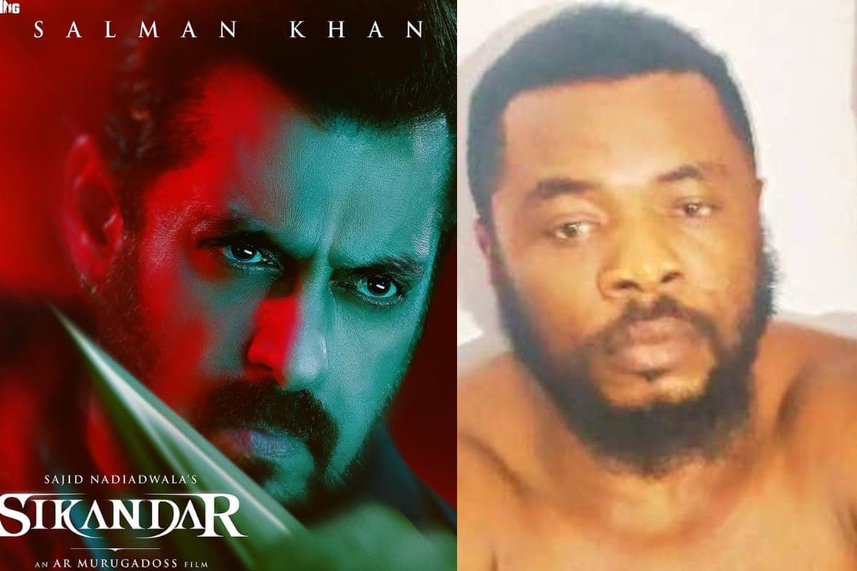 Sikandar Villain Drugs Case: सिकंदर फिल्म का विलेन निकला ड्रग्स का सौदागर, घर में घुसकर क्राइम ब्रांच ने किया गिरफ्तार