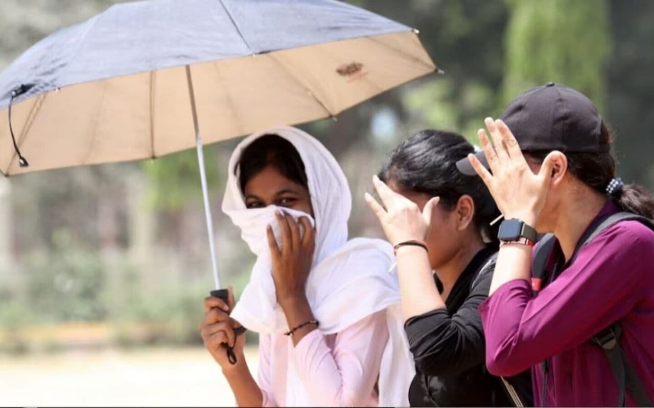 बिहार में इस दिन से पड़ेगी भीषण गर्मी, नौतपा में पृथ्वी से सूर्य की सीधी किरणें बढ़ायेगी तपिश