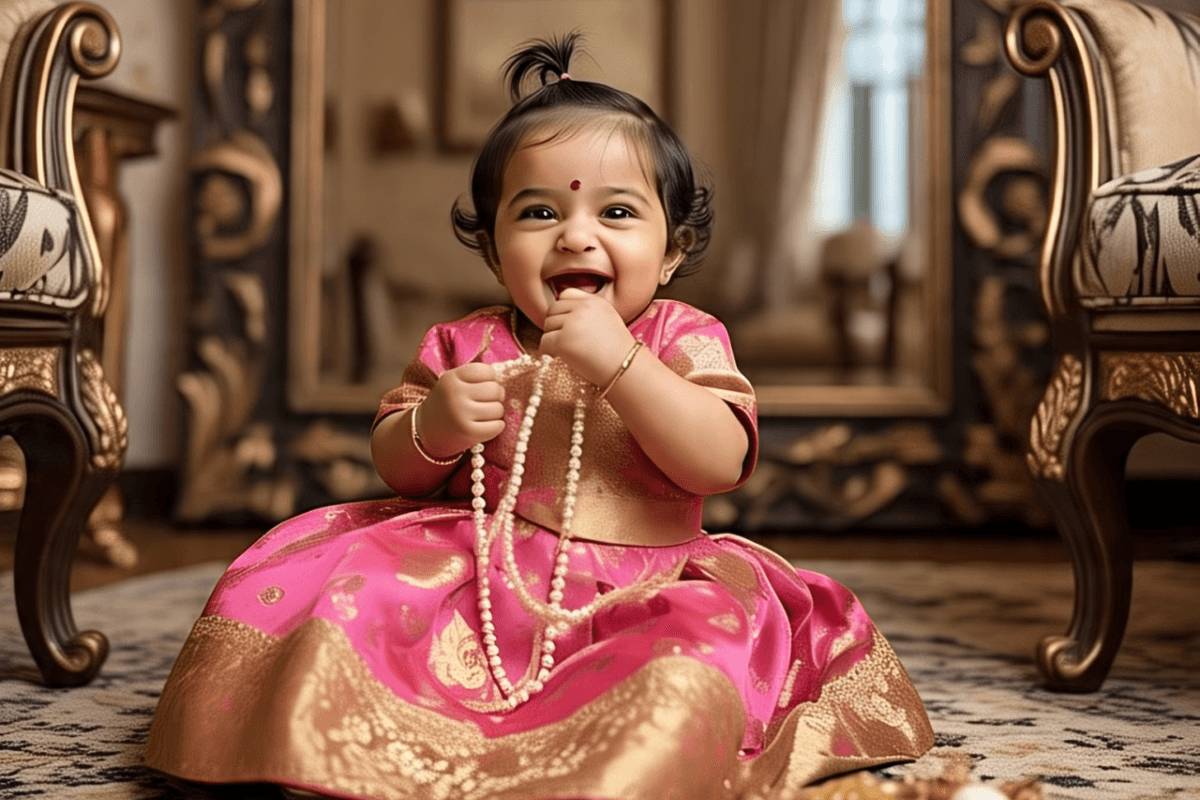 Baby Girl Names: बेटी के लिए ऐसा नाम जो सबका दिल जीत ले, टॉप 20 संस्कृत नाम यहां देखें
