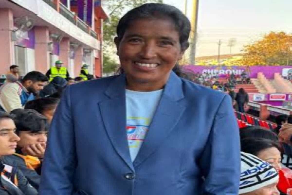 अर्जुन पुरस्कार विजेता सलीमा टेटे की कोच प्रतिमा बरवा का निधन, सीएम हेमंत सोरेन ने जताया शोक