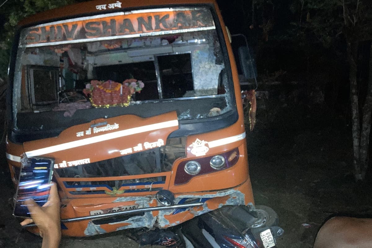 Accident in Palamu Accident in Palamu