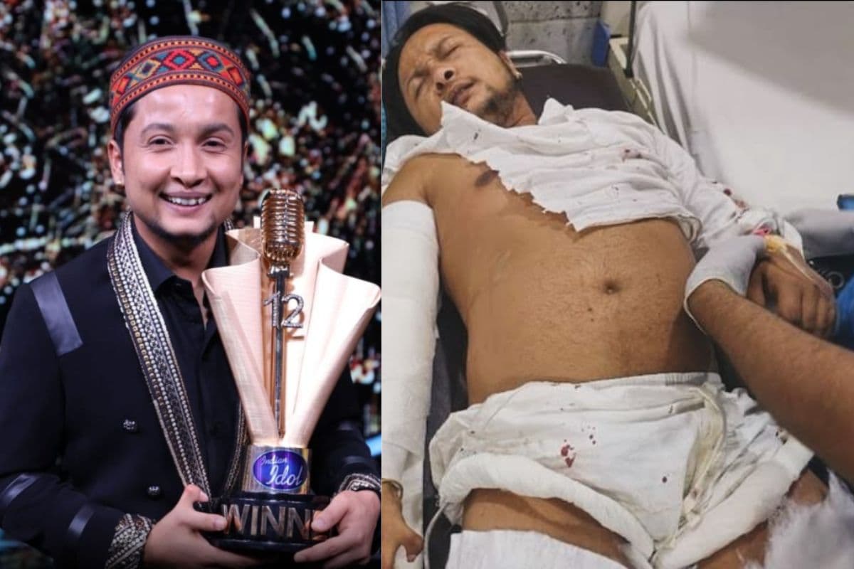 Indian Idol विनर पवनदीप राजन की सर्जरी के बाद भी हालत नाजुक, हादसे के तुरंत बाद कही ये बात