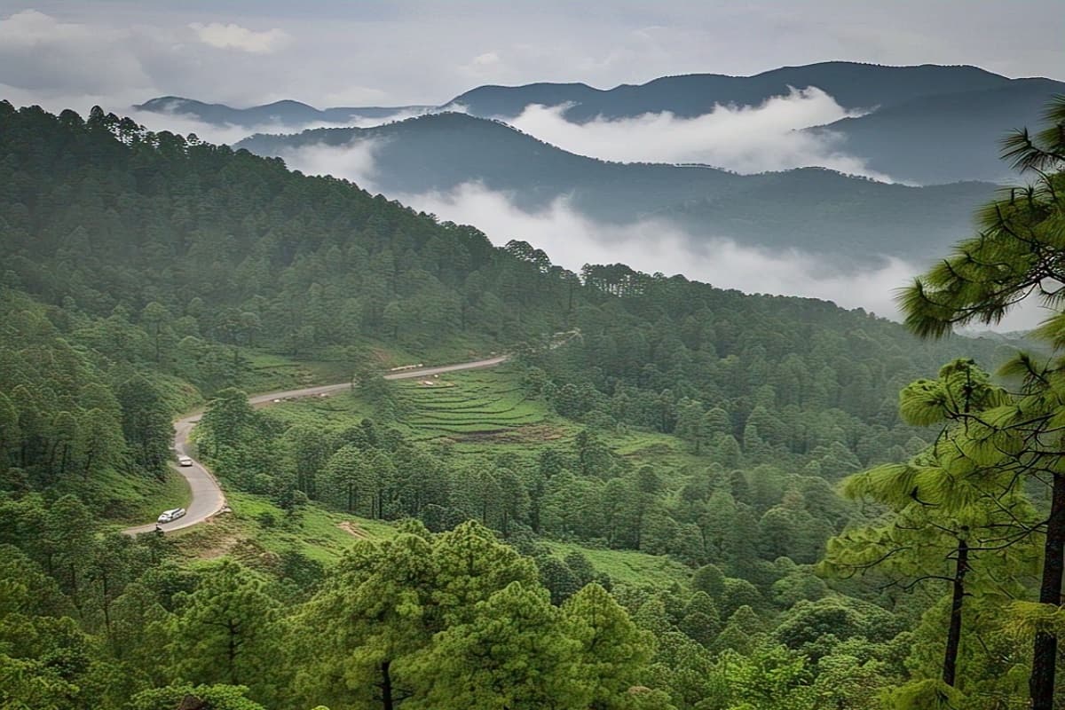 Best Places to visit in Jharkhand in Summer Best Places to visit in Jharkhand in Summer