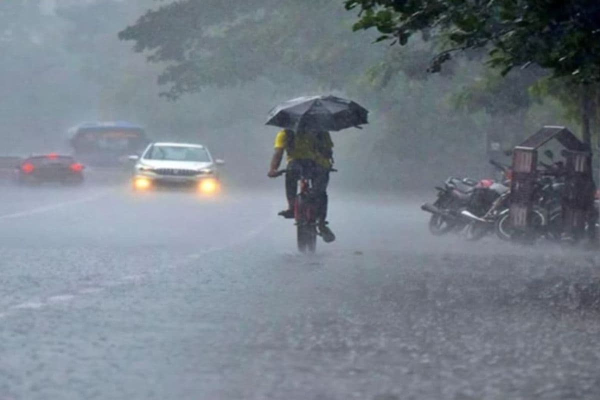 Jharkhand Weather: आज से होगी झमाझम बारिश, 30 मई तक बिगड़ा रहेगा मौसम