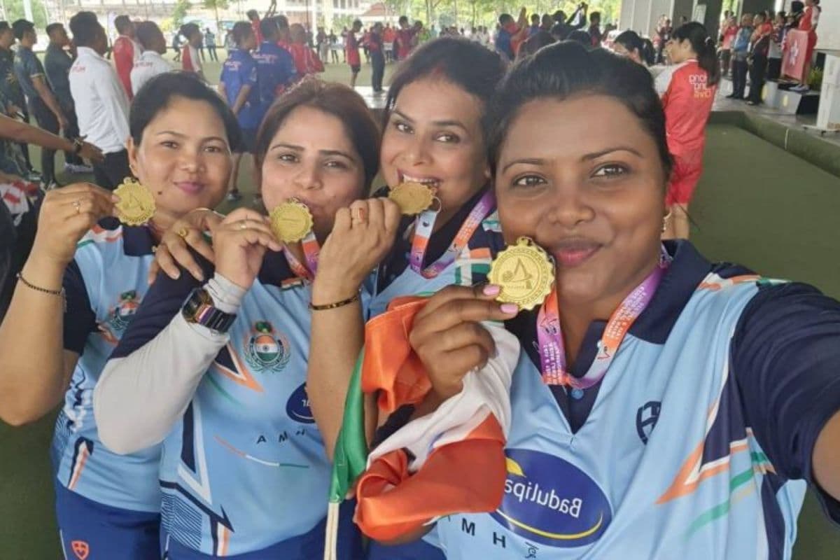 Gold Medalist Gold Medalist