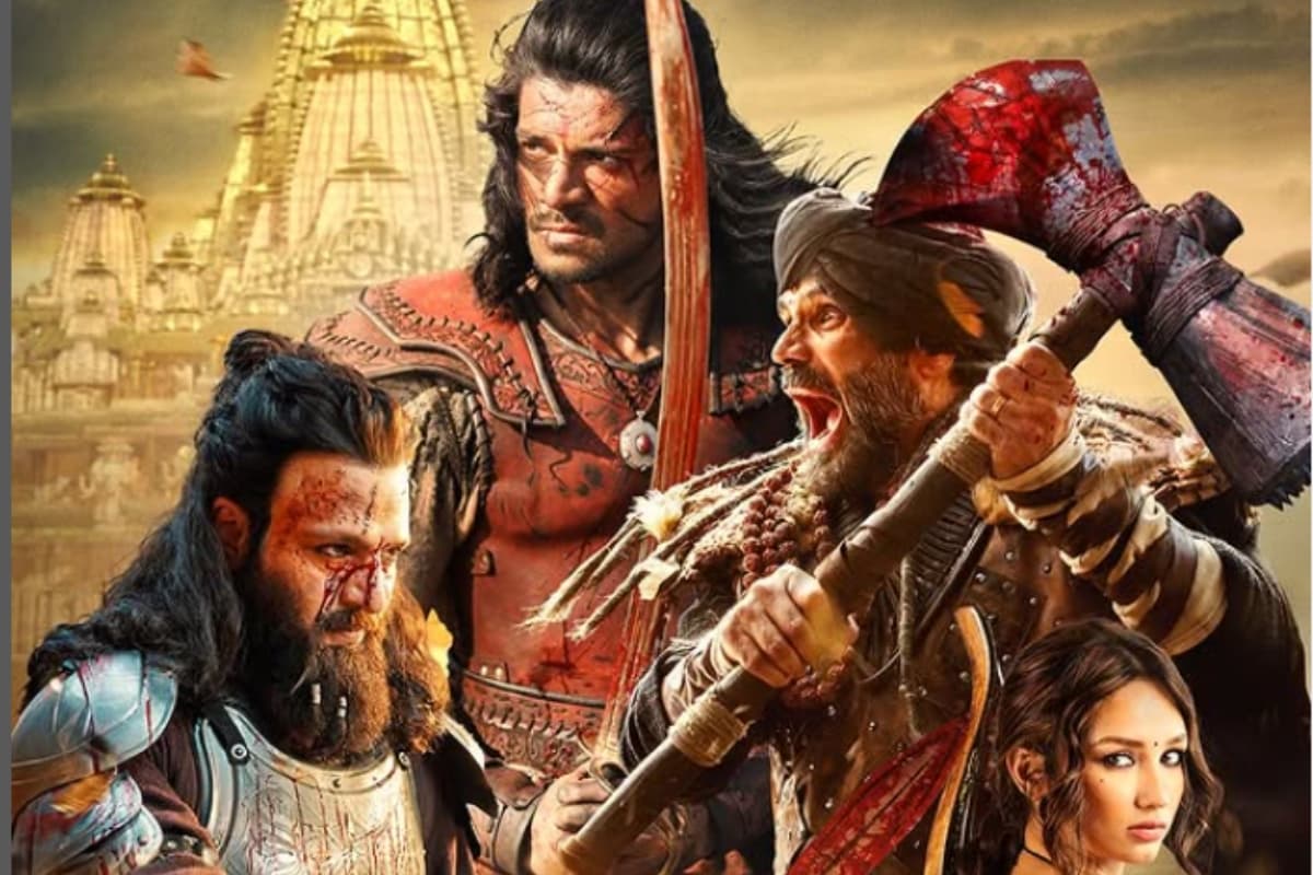 Kesari Veer Box Office Collection: 7 दिनों में केसरी वीर फ्लॉप हुई या हिट, जान लें अब तक का कलेक्शन