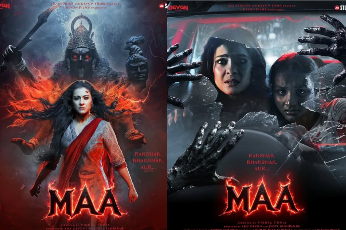 Maa Movie : काजोल और रोनित का अभिनय बेजोड़ लेकिन स्क्रीनप्ले कमजोर