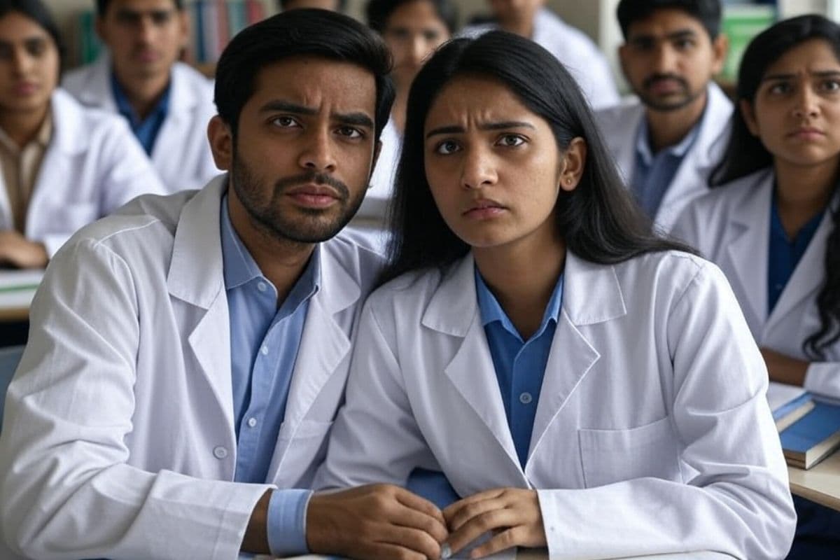 NEET UG Result 2025: नीट यूजी का रिजल्ट neet.nta.nic.in पर, देखें इस बार की CutOff