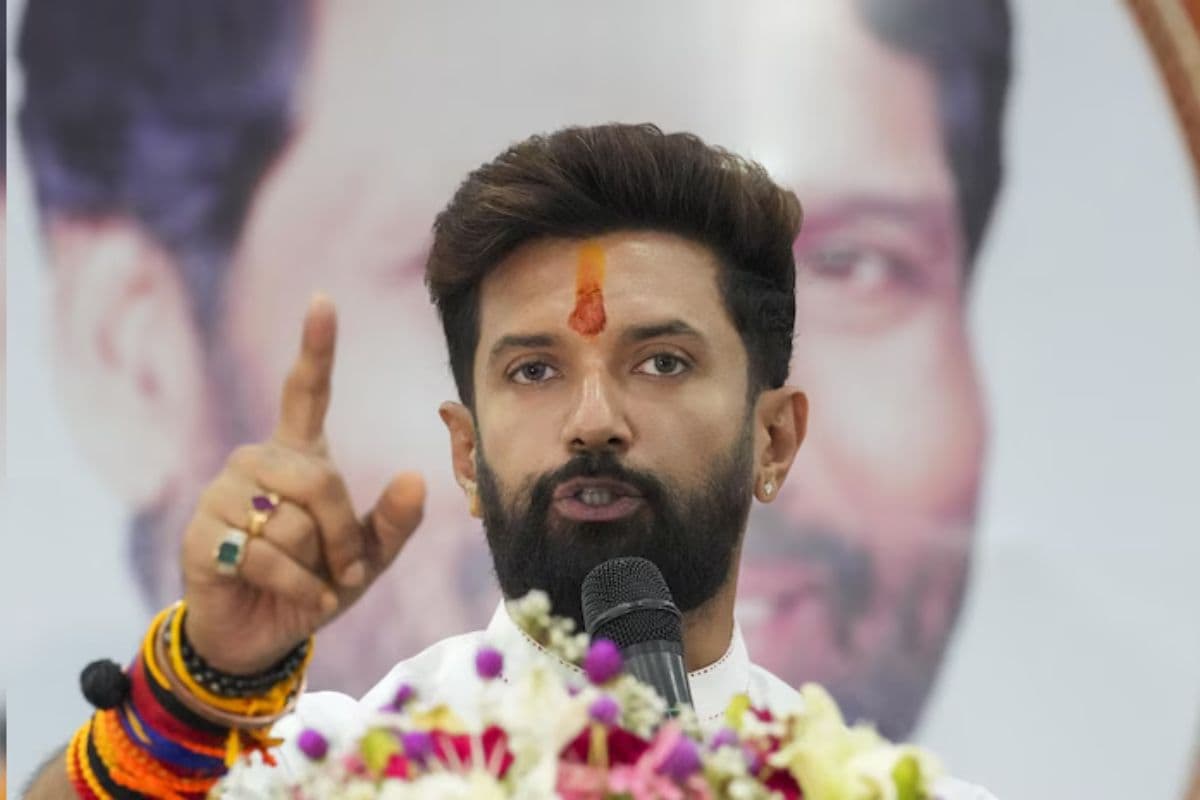 जातीय जनगणना हो, लेकिन उसके आंकड़े सार्वजनिक ना करें सरकार, चिराग पासवान की PM मोदी से गुहार