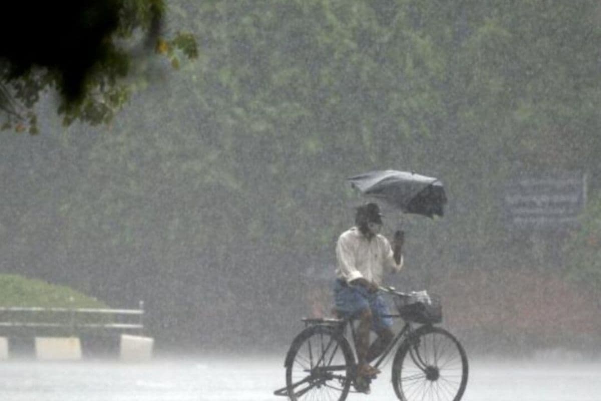 Bihar Rain Alert: अगले दो घंटे के दौरान बिहार के इन 6 जिलों में होगी बारिश, मौसम विभाग ने जारी किया अलर्ट