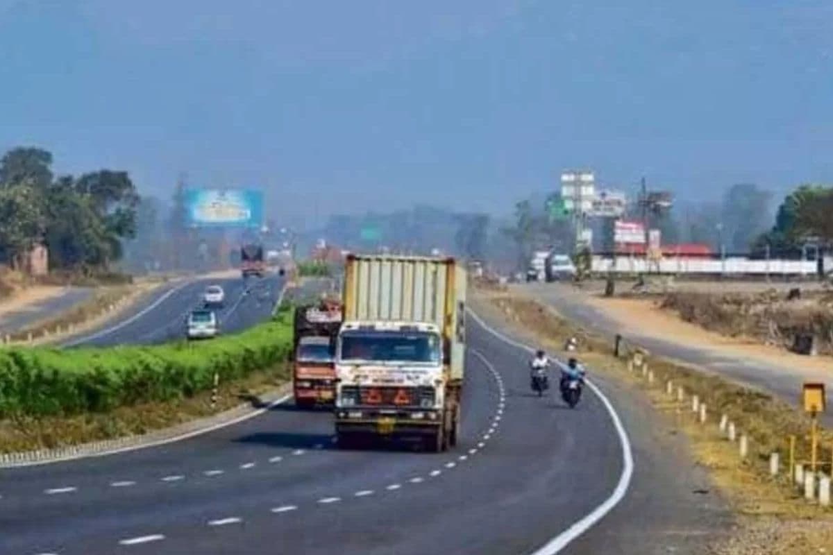 बिहार में बना है देश का सबसे पुराना हाईवे, 4 देशों को करता है कनेक्ट