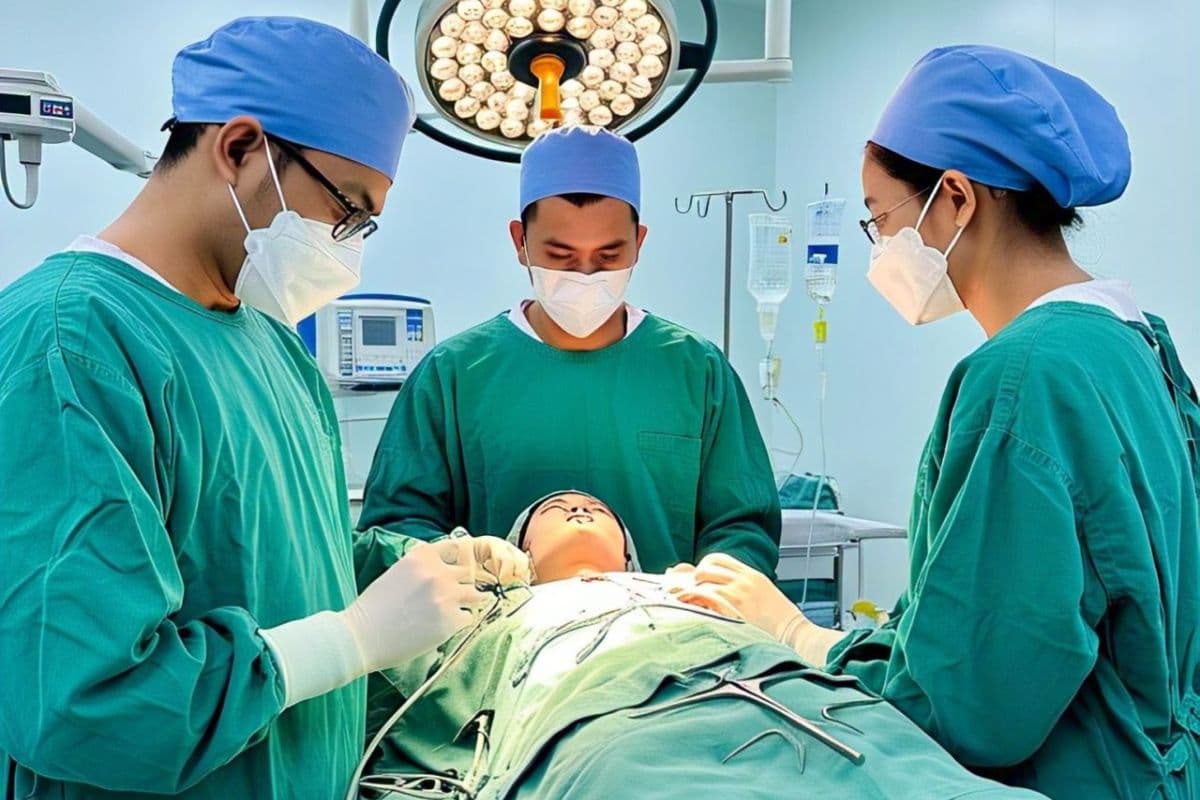 पटना: महिला के लिवर का दाहिना हिस्सा काटकर सवेरा हॉस्पिटल के डॉक्टरों ने बचाई जान, 6 घंटों तक चला ऑपरेशन